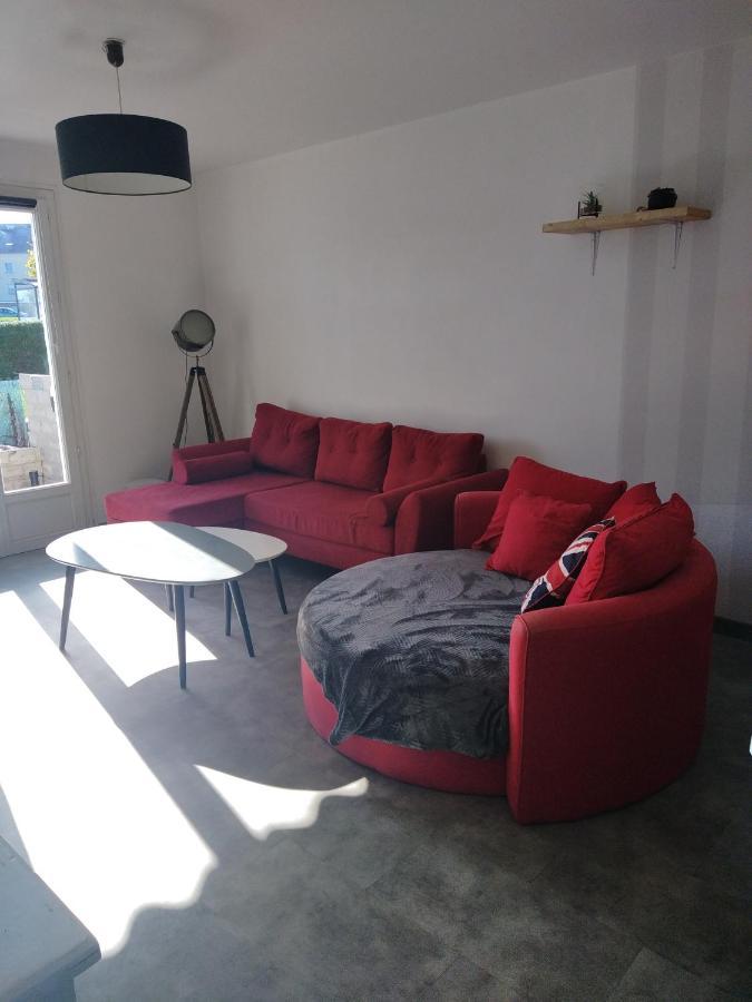 La Villa Sokriss Lanvallay Eksteriør bilde